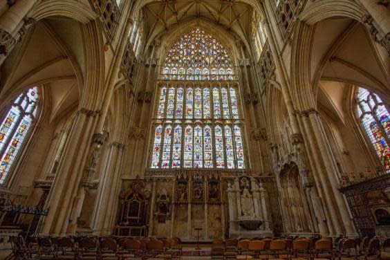 A trip isn't complete with a visit to York Minster (Visit York)