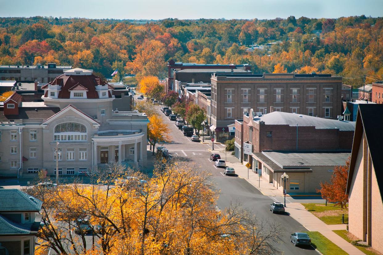 Fulton, Missouri