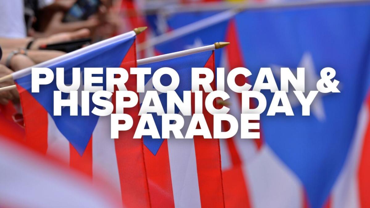 Annual Puerto Rican Day Festivals Held Across U.S.