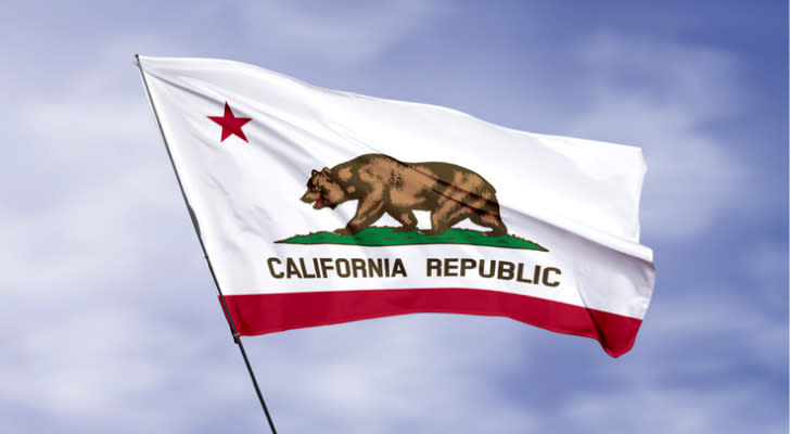 California Capital Gains Tax