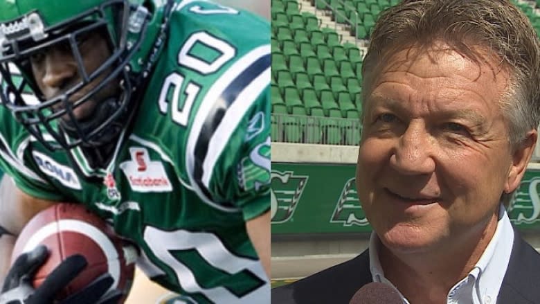 Roughrider Plaza of Honour undergoes Canadian name change, 2 inductees announced