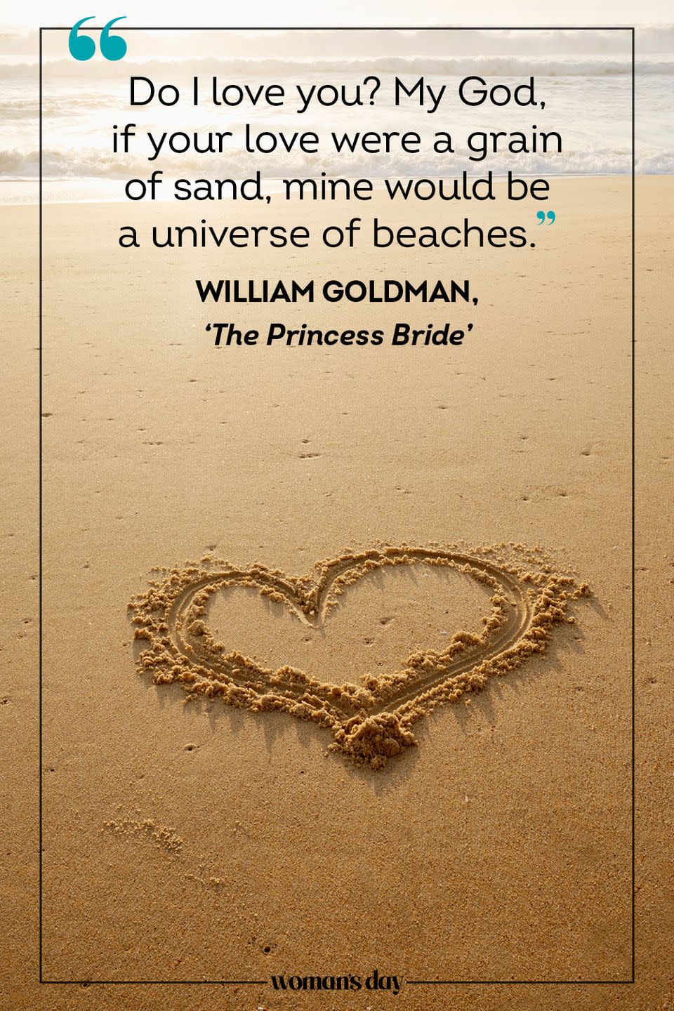 valentines day quotes william goldman the princess bride