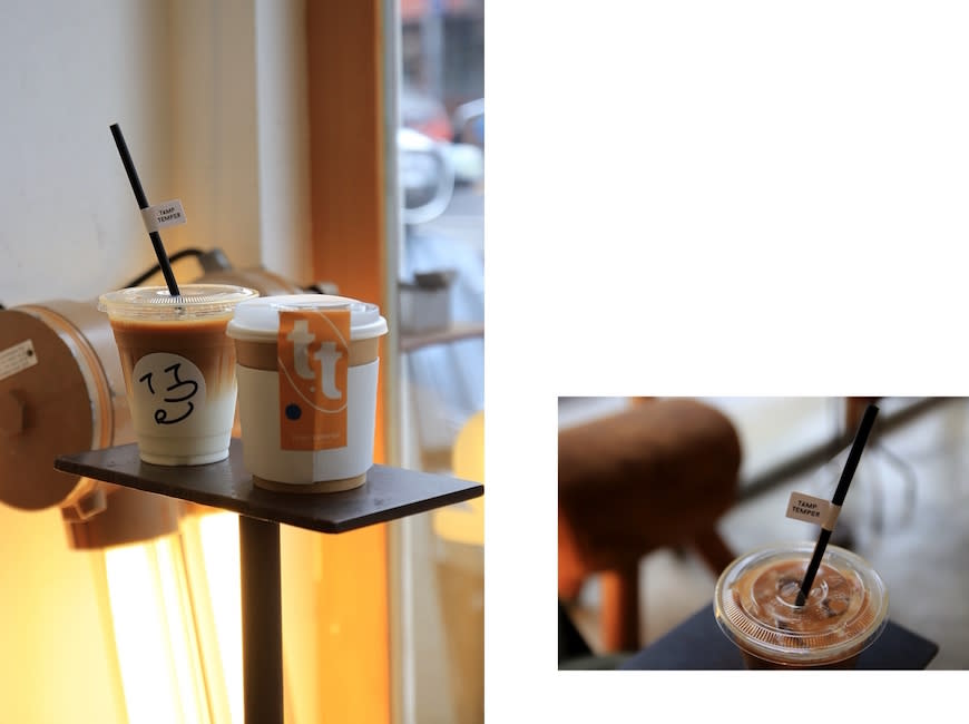 台中｜Tamp Temper Taichung Coffee