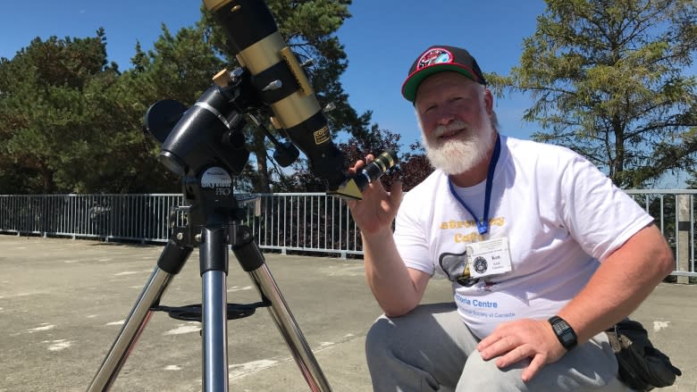 'Day and night': Partial eclipse won't bring awe of totality to B.C., but still promises to impress