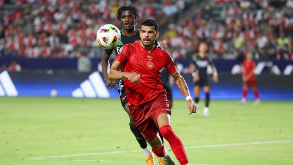 Dominic Solanke