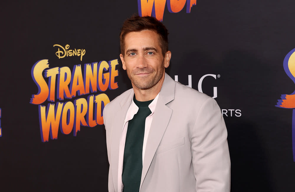 Jake Gyllenhaal credit:Bang Showbiz