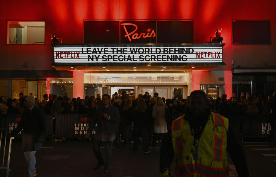 Un mundo sin internet puede representar cambios radicales en la dinámica social y en la película Leave the World Behind se deja una ventana abierta a ese escenario (Foto:Getty)