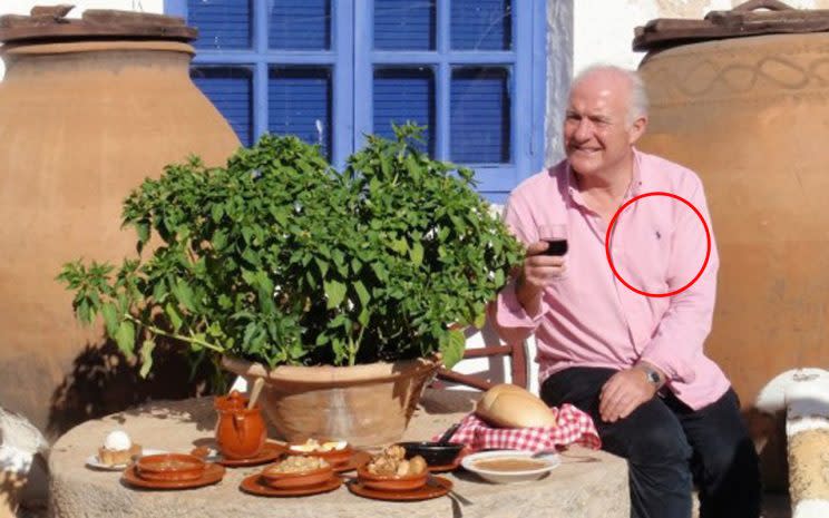 Rick Stein/BBC