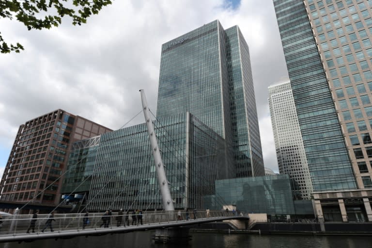 US giant JPMorgan had said it would move up to 4,000 jobs out of the UK in the event of a Brexit