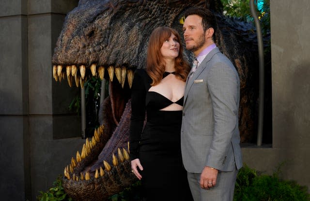 LA Premiere of “Jurassic World Dominion”