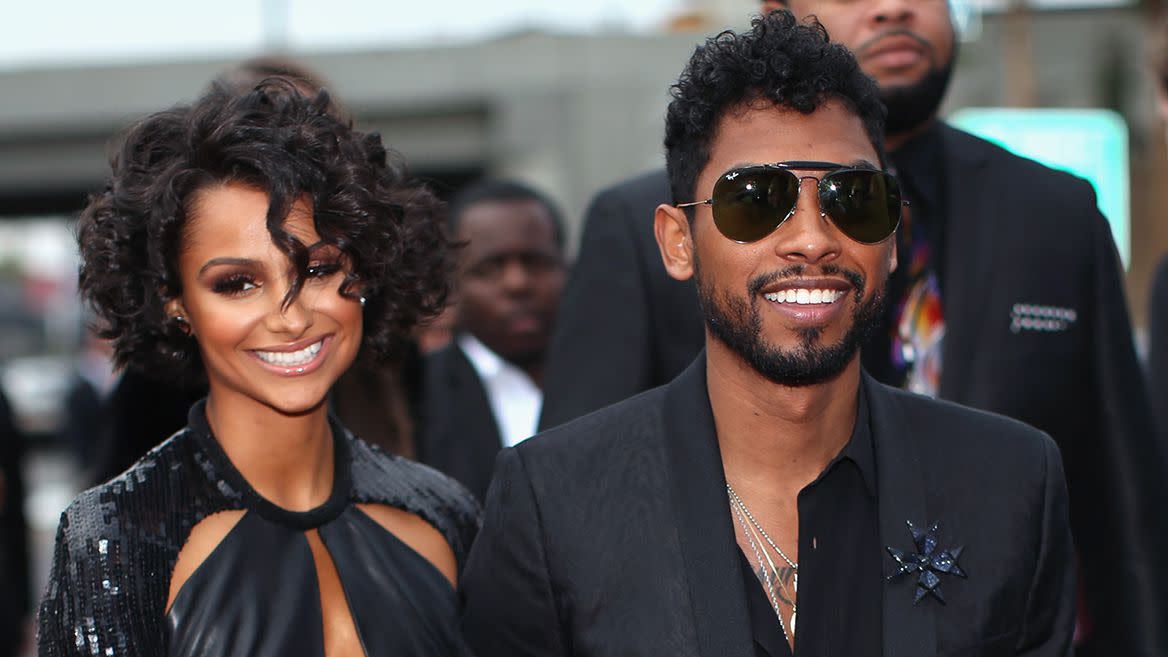 Miguel and Nazanin Mandi