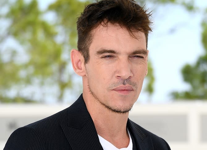 Jonathan Rhys-Meyers en el photocall de 'The Aspern' durante el 75 Festival de Cine de Venecia el 30 de Agosto de 2018 (Photo by Rindoff/Charriau/Getty Images)