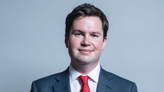 Dan Carden, the Labour candidate for Liverpool Walton, denies allegations that he sang an anti-semitic song last year on a private bus full of Labour MPs. (UK Parliament)