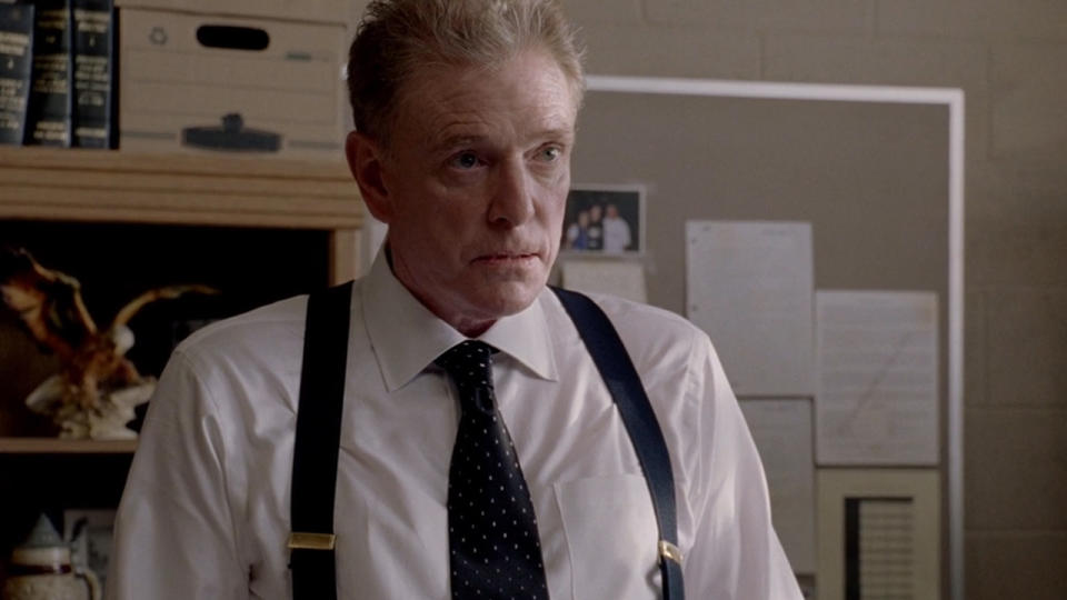 William Atherton