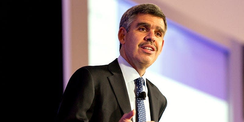 Mohamed El-Erian