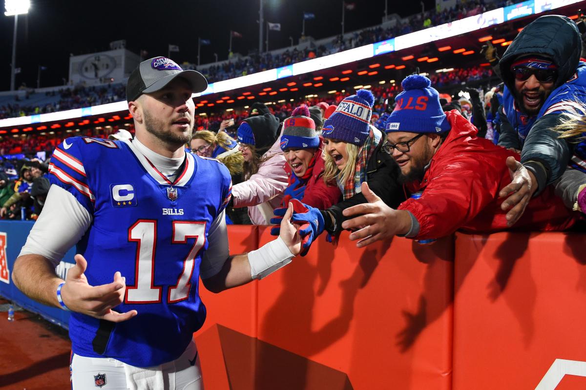 Buffalo Bills offseason What to know about 2022 opponents, draft picks