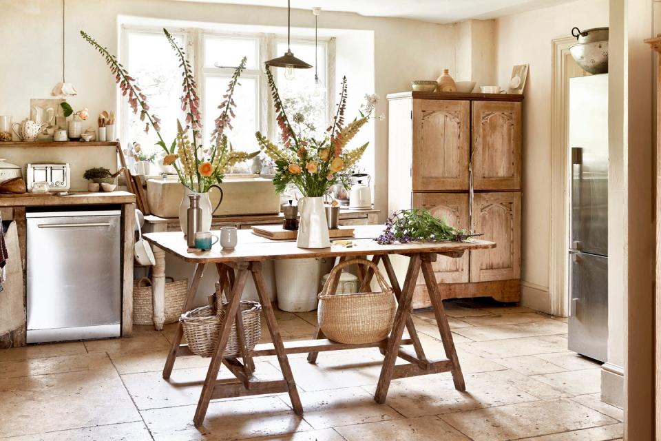 cotswolds vintage home tour