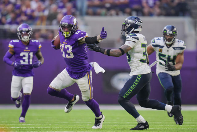 Minnesota Vikings vs. Seattle Seahawks highlights