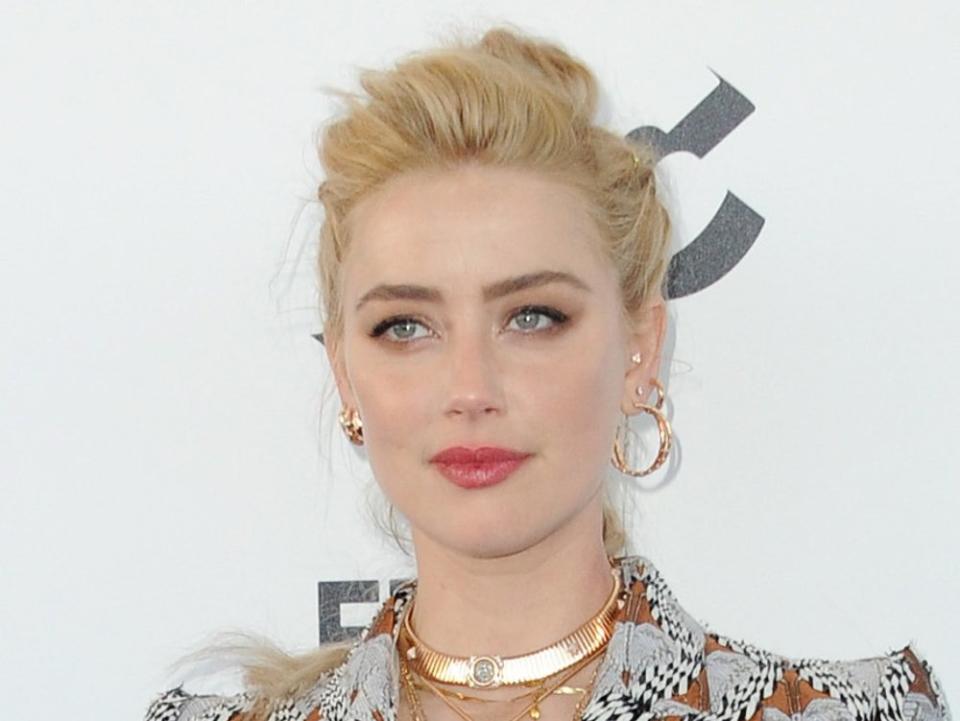 Amber Heard geht in Berufung. (Bild: Tinseltown/Shutterstock.com)