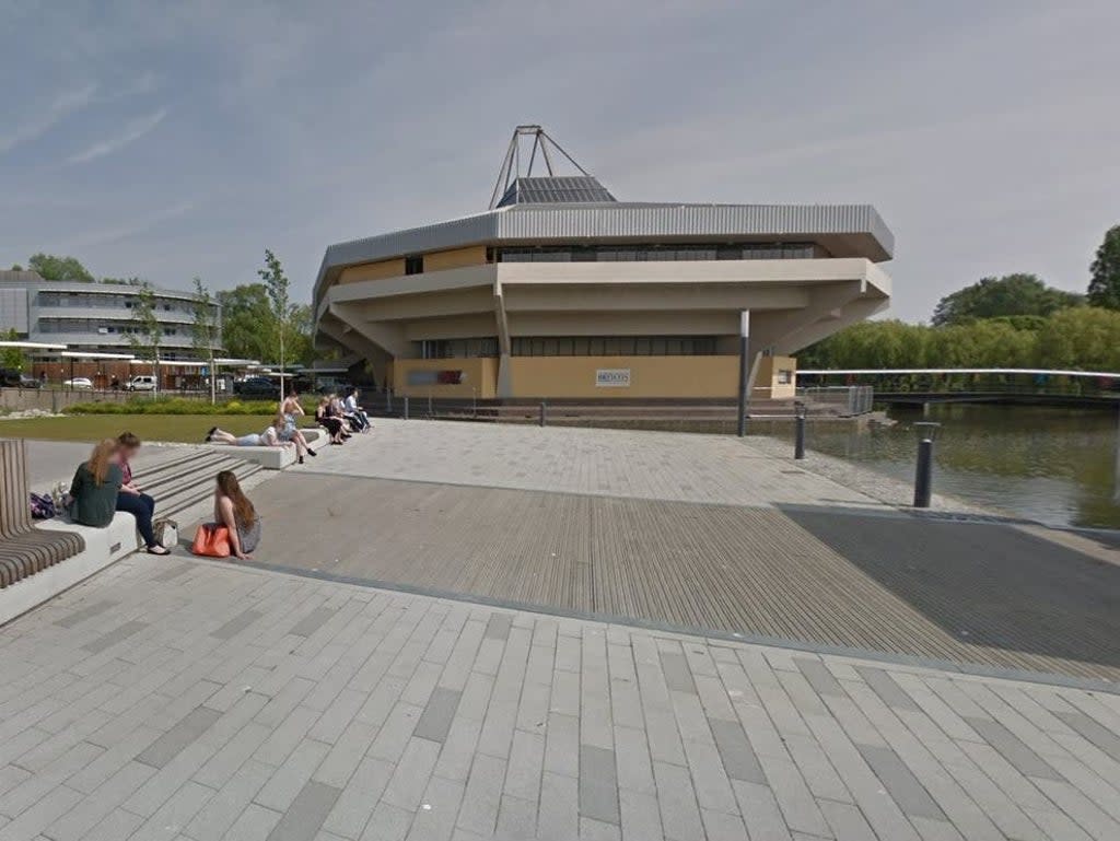 University of York (Google)