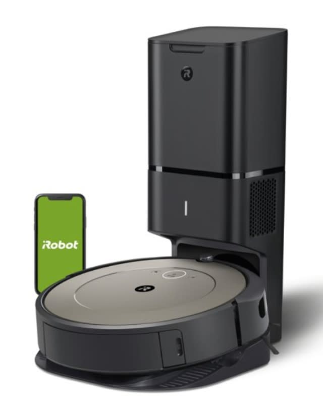 Courtesy of iRobot - Credit: iRobot.