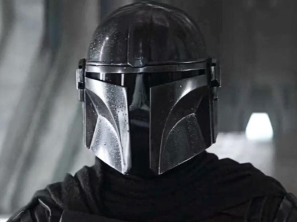 ‘The Mandalorian’ has returned for season three (Disney Plus)