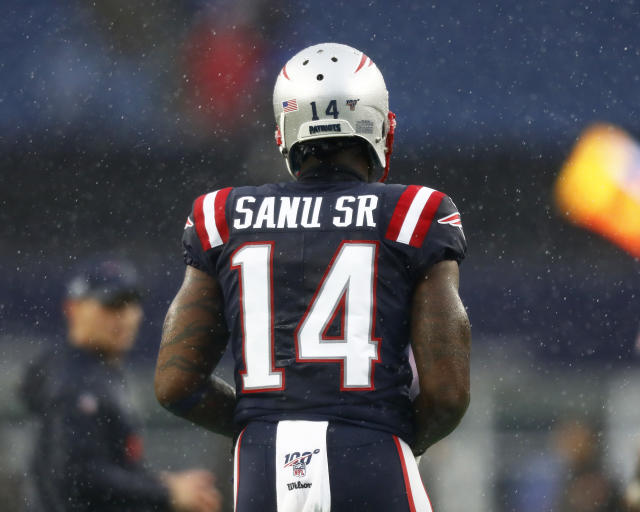 Fantasy football sleepers: Mohamed Sanu goes deep in Week 11