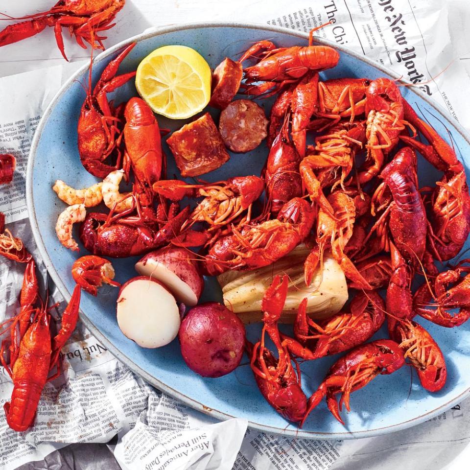 Our seafood columnist delves deep into the Louisiana swampland in search of its greatest delicacy.