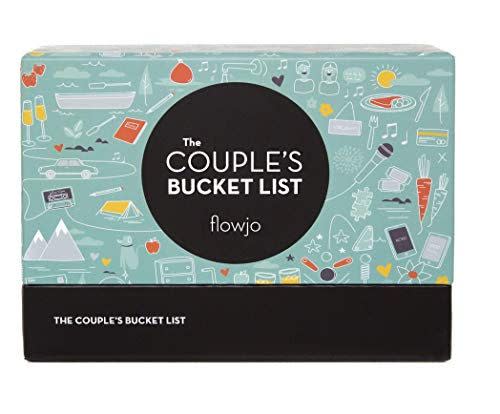 The Couple's Bucket List Game