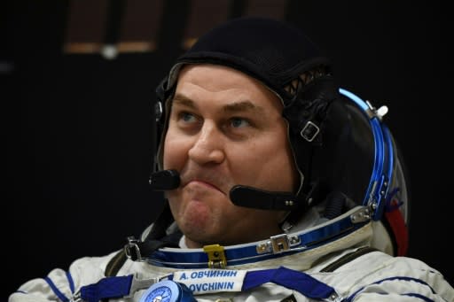 Russian cosmonaut Alexey Ovchinin insisted that the launch vehicle was in good shape