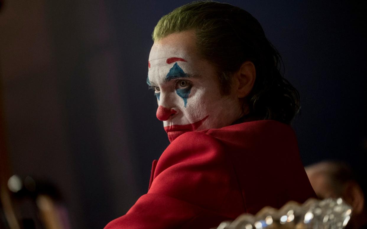 Joker, which has earned eight nominations - Warner Bros. Pictures