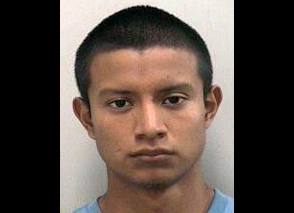 Does this man look like Cookie Monster to you? Martin County sheriff's deputies say Sebastian Esteban, 18, snatched a package of $1.19 "Pink White" cookies from a Circle K convenience store in Indiantown, Fla. on March 3. After officers spotted the crumb-covered suspect allegedly attempting to eat the evidence, Esteban offered this explanation, according to an affidavit: "Ya, I stole the cookies, I'm the cookie monster." 