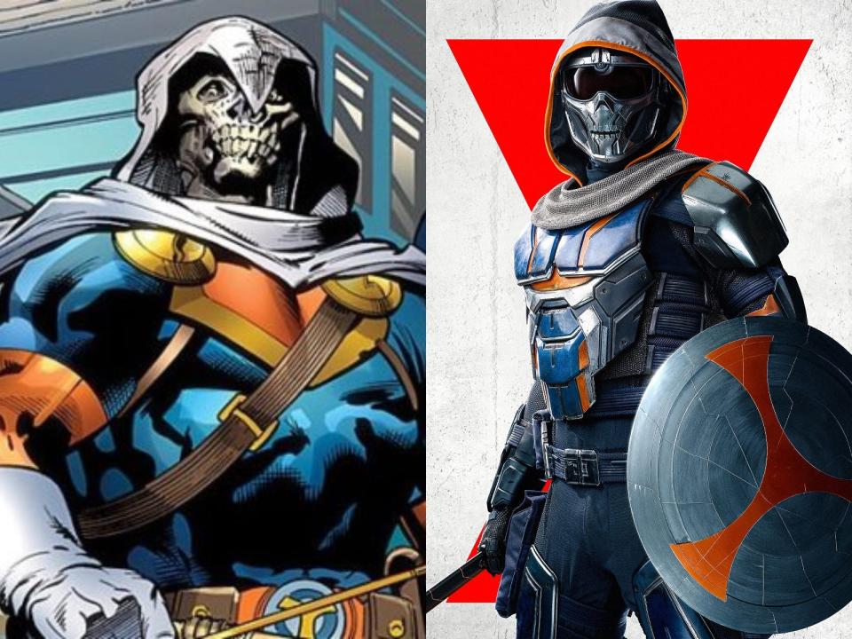 taskmaster mcu comics