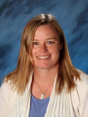 Robin Buckingham is the new principal at Claggett Creek Middle School.