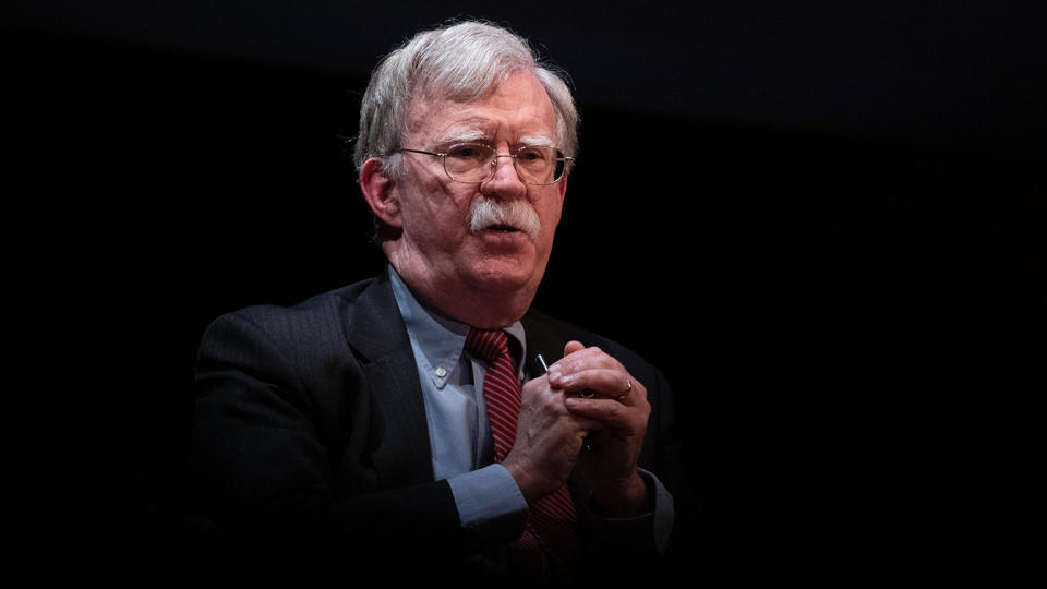 John Bolton 