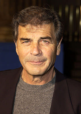 Robert Forster at the Hollywood premiere of The Royal Tenenbaums