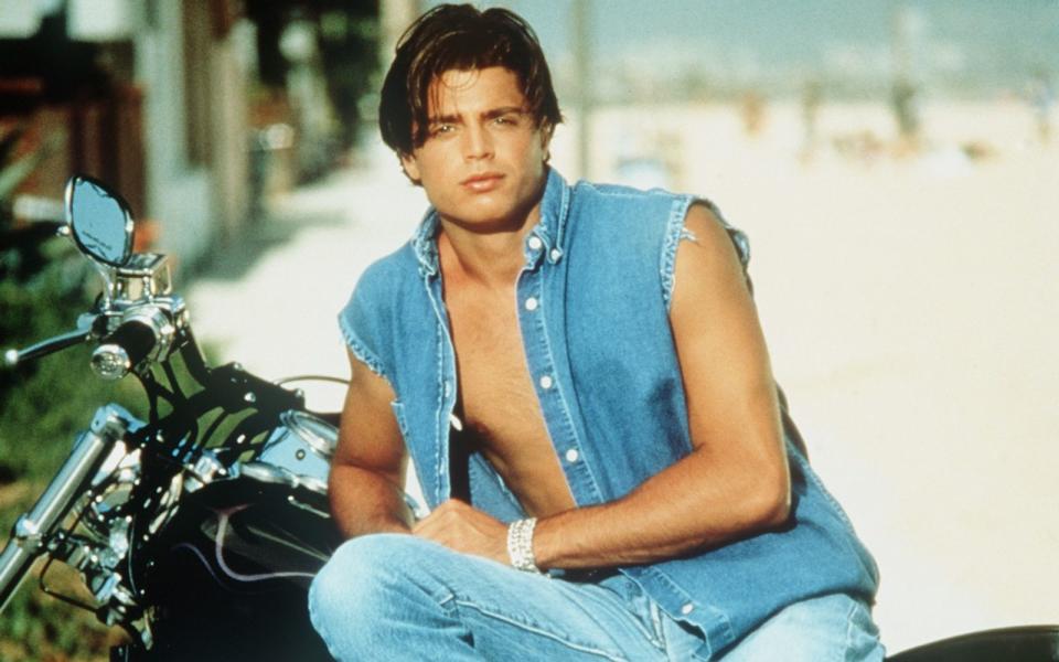 David Charvet