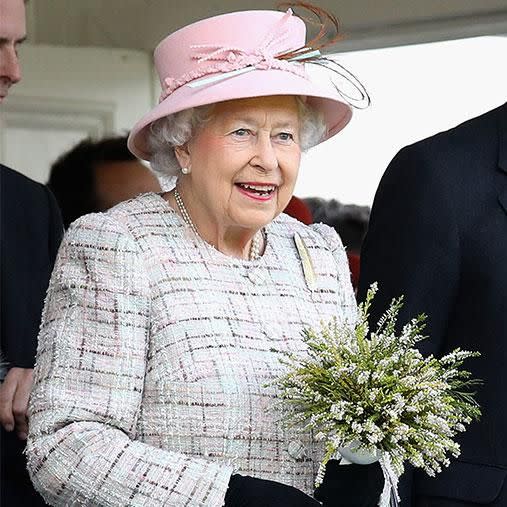 The prince has finally introduced his girlfriend to the woman he affectionately calls 'Granny'. Photo: Getty