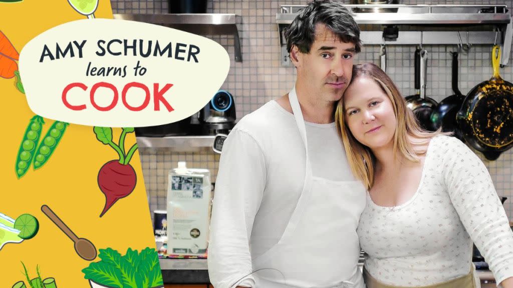 Amy Schumer Learns to Cook Season 1 Streaming: Watch & Stream Online Via Amazon Prime Video