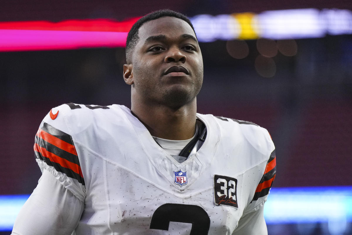 Browns WR Amari Cooper doesn’t get a contract extension; does get raise for final year of his deal