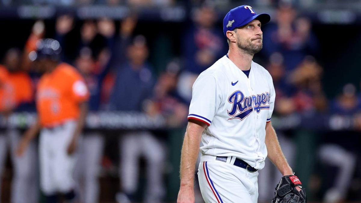 World Series: Max Scherzer the most accomplished player to have spent time  with D-backs and Rangers