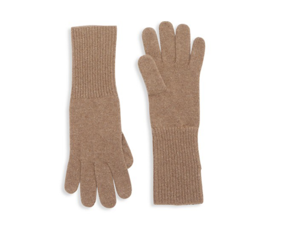 Cashmere Tech Gloves