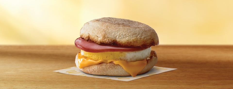 McDonald's will have a throwback deal on its Egg McMuffin Thursday, Nov. 18.