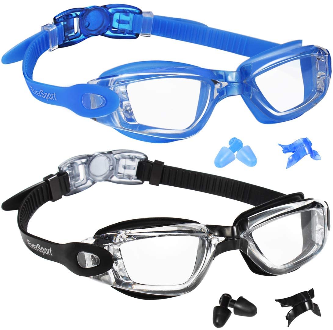 swimming goggles eversport