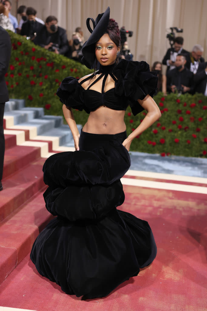 Normani.<span class="copyright">John Shearer—Getty Images</span>