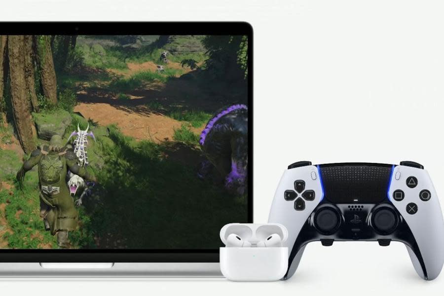 Apple va por el gaming con su Modo Juego en macOS Sonoma