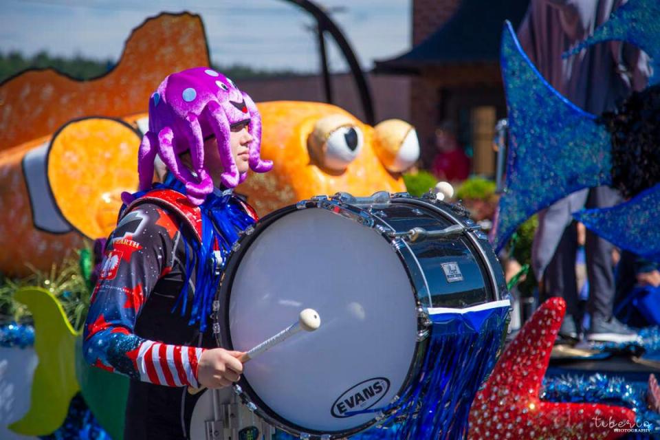 Gig Harbor’s Maritime Festival, the city’s biggest summertime event, will take place June 3 and 4. Gig Harbor Chamber of Commerce/Courtesy