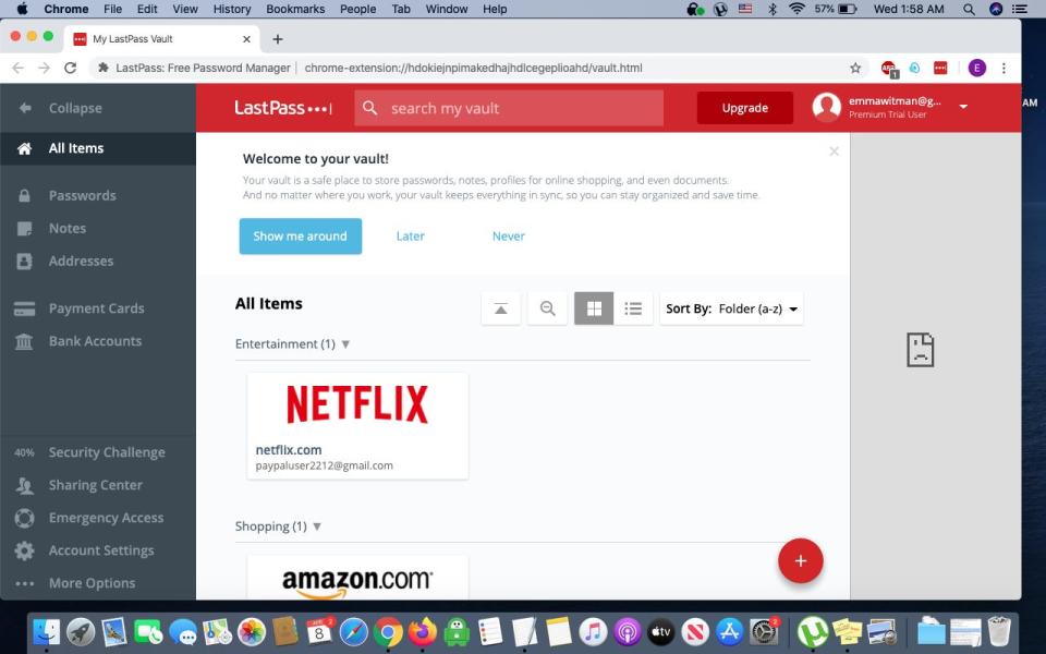 2   How to change all passwords in Lastpass