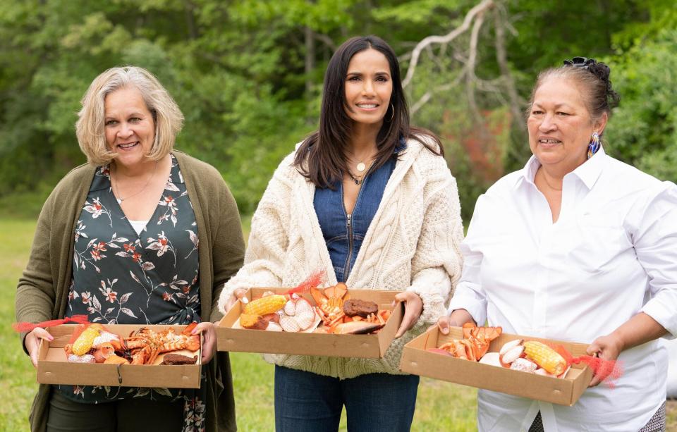 TASTE THE NATION WITH PADMA LAKSHMI