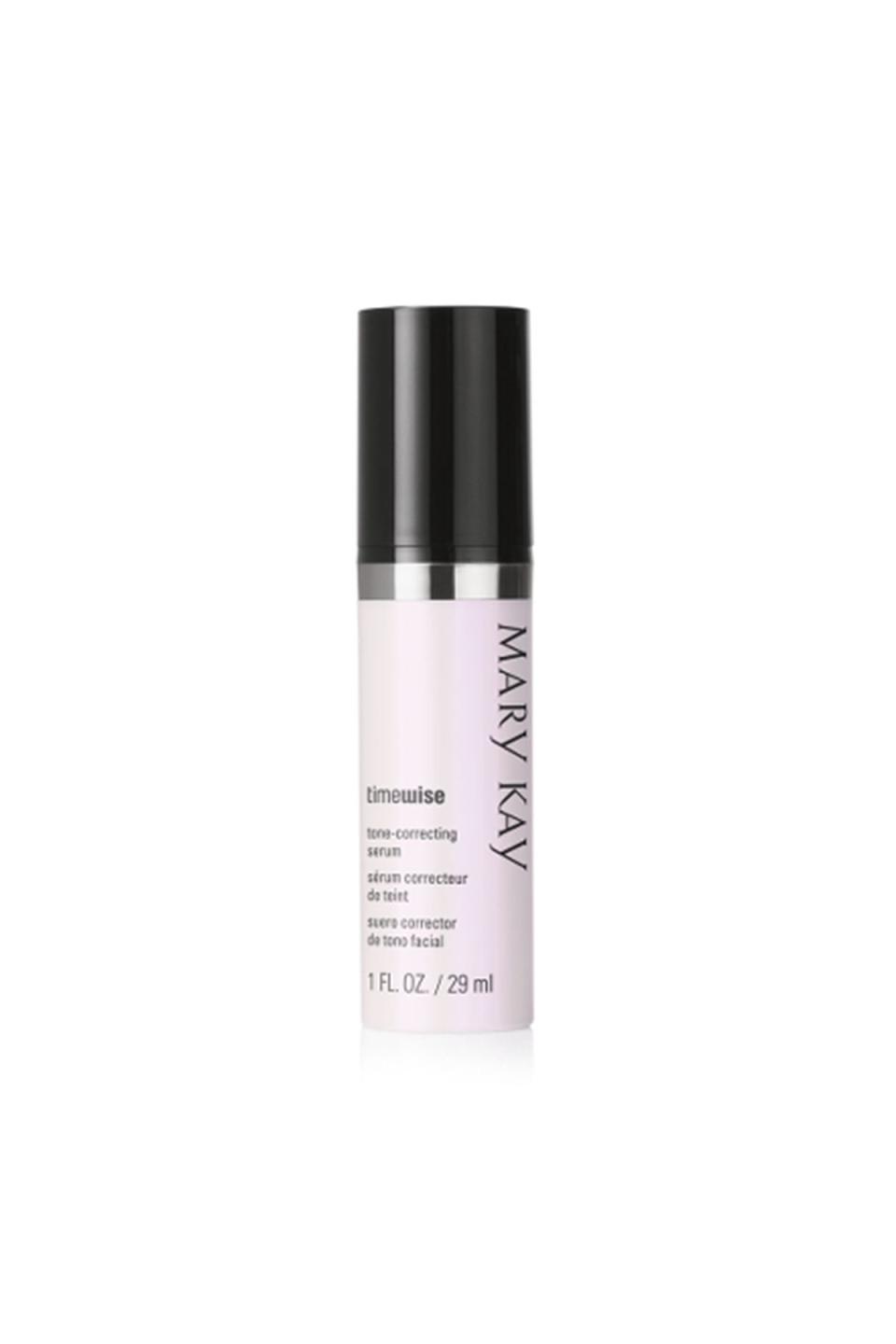 You Should Try: Mary Kay TimeWise® Tone-Correcting Serum